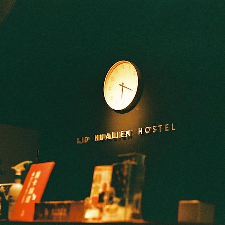 Kid Hualien Hostel المظهر الخارجي الصورة