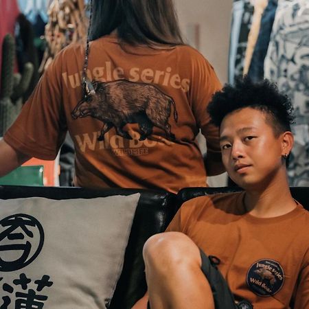 Kid Hualien Hostel المظهر الخارجي الصورة