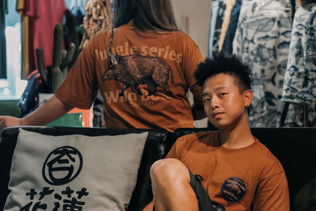 Kid Hualien Hostel المظهر الخارجي الصورة