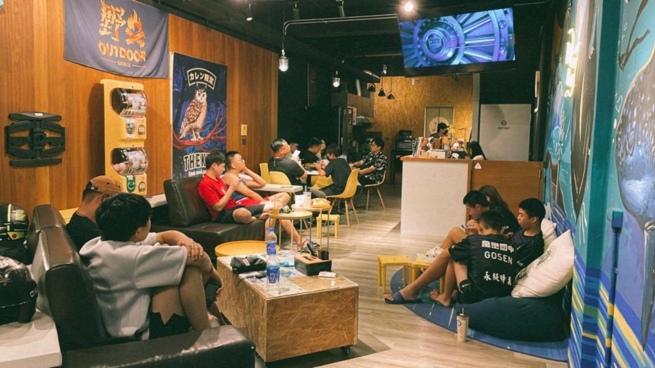 Kid Hualien Hostel المظهر الخارجي الصورة
