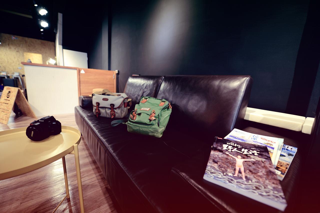Kid Hualien Hostel المظهر الخارجي الصورة