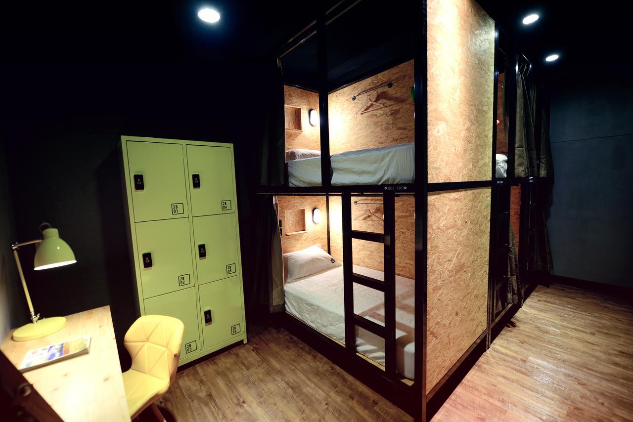 Kid Hualien Hostel المظهر الخارجي الصورة
