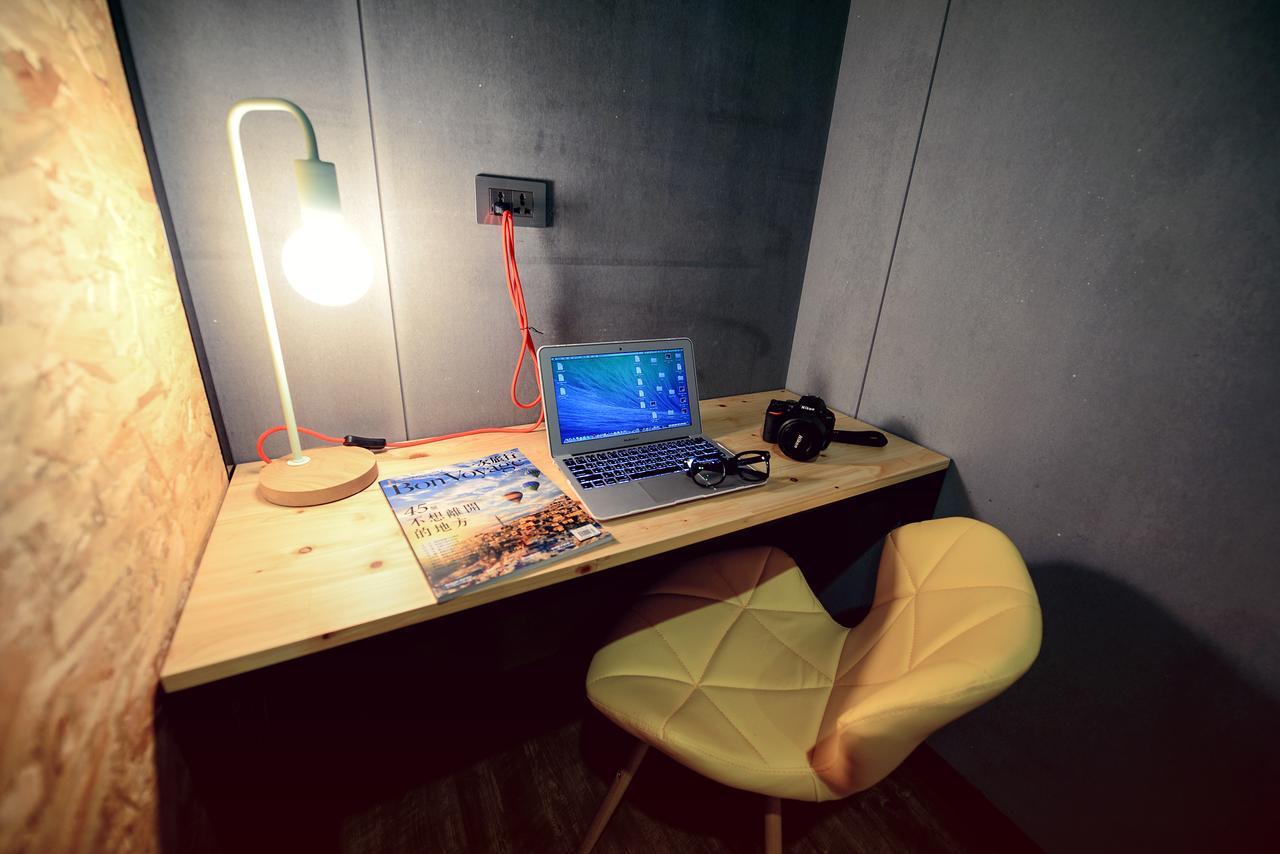 Kid Hualien Hostel المظهر الخارجي الصورة