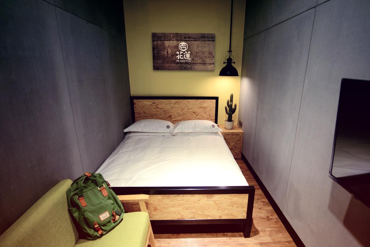 Kid Hualien Hostel المظهر الخارجي الصورة