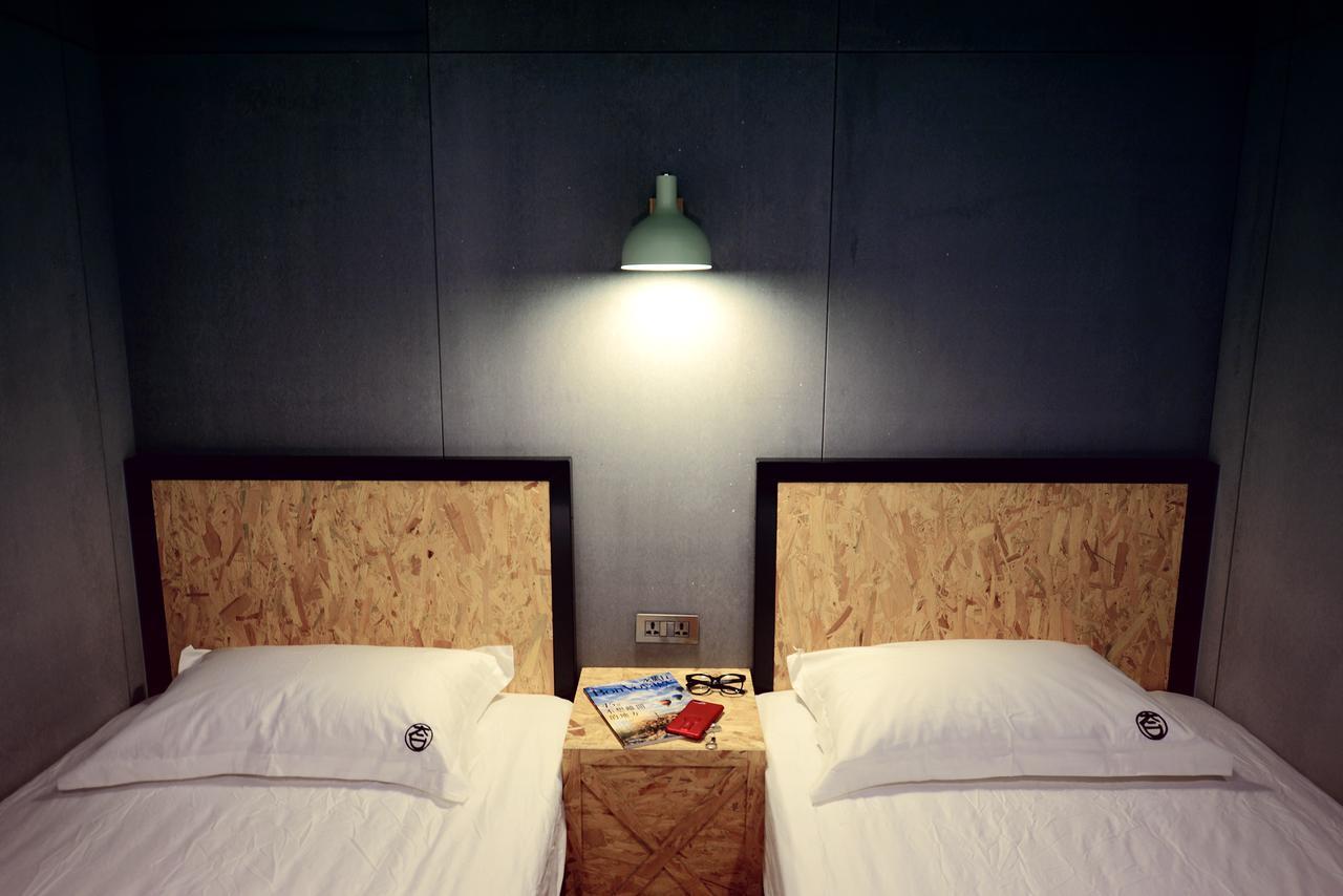 Kid Hualien Hostel المظهر الخارجي الصورة