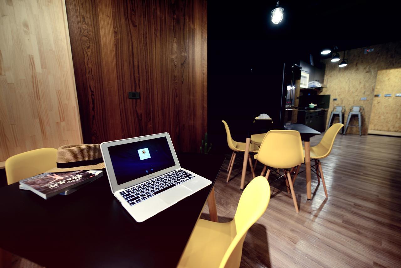 Kid Hualien Hostel المظهر الخارجي الصورة