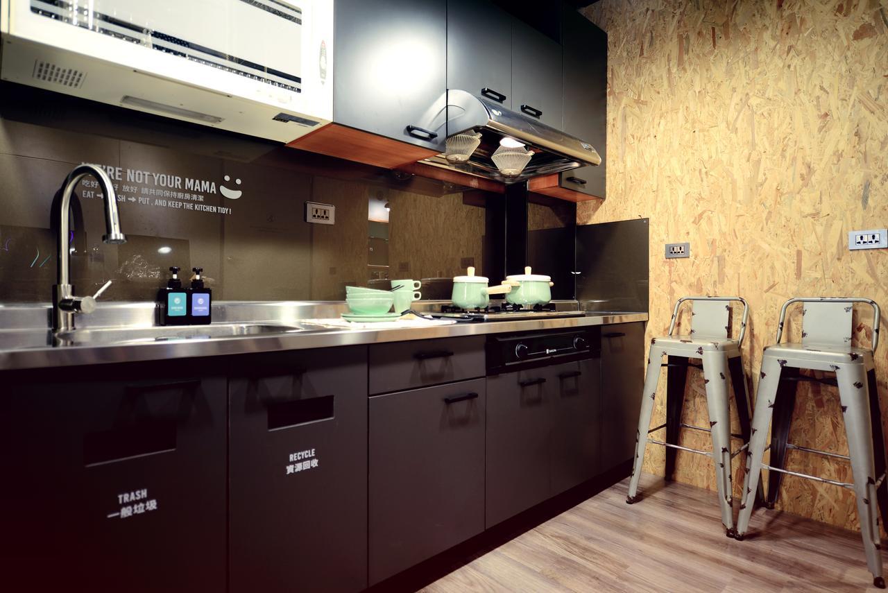 Kid Hualien Hostel المظهر الخارجي الصورة