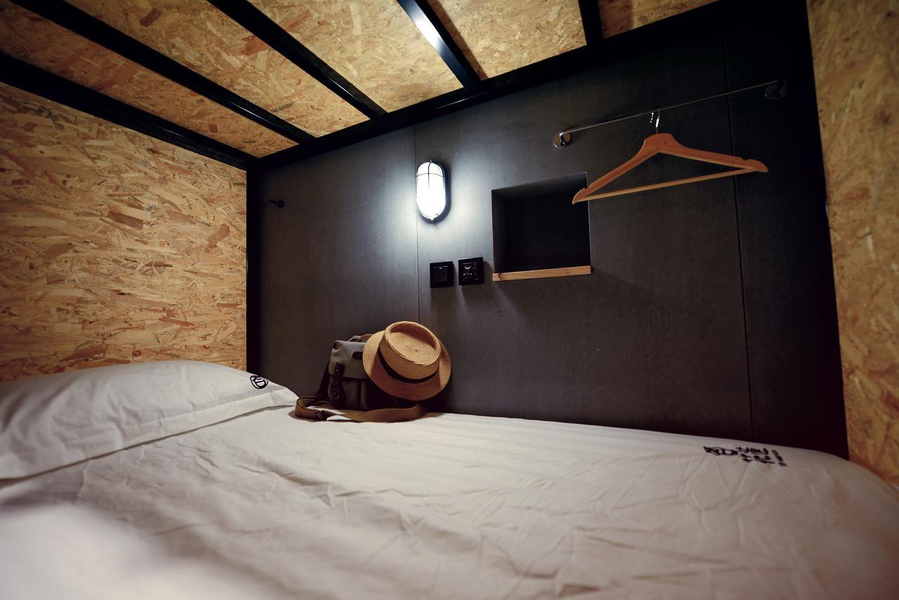 Kid Hualien Hostel المظهر الخارجي الصورة